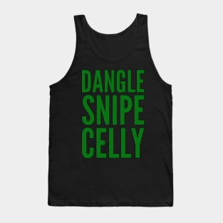 DANGLE SNIPE CELLY Tank Top